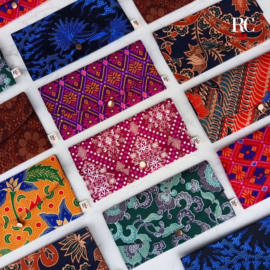 KTJ Siri Batik Sampul Serba Guna