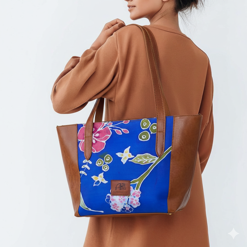 Alina Batik Tote Batik