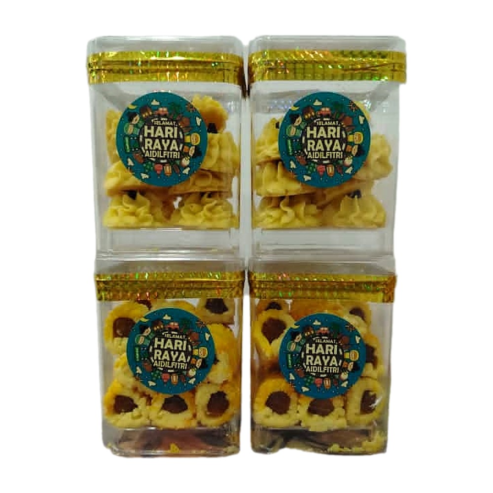 Biskut Raya Tradisional Tat Nenas