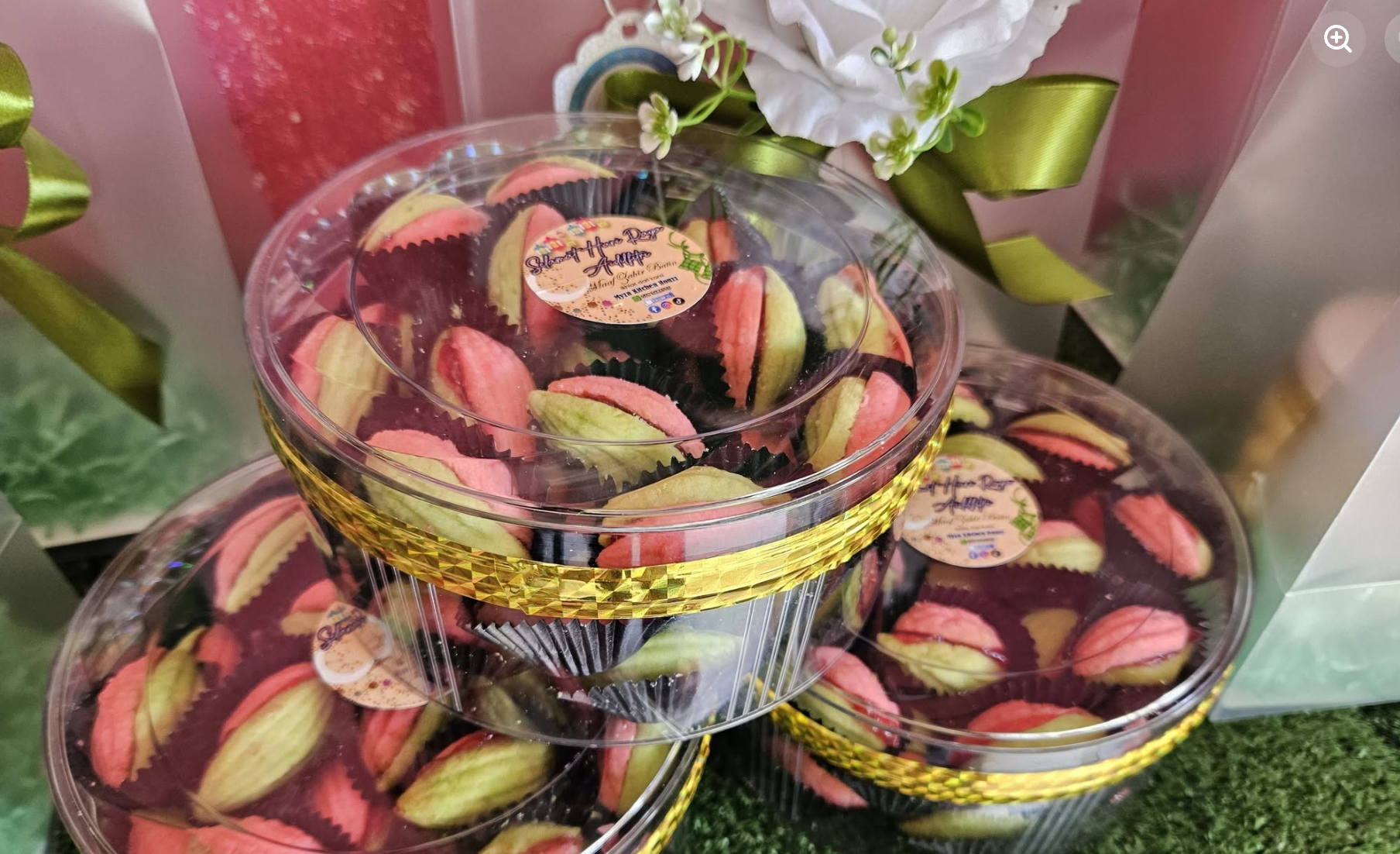 Aneka Biskut Raya — gambar 10