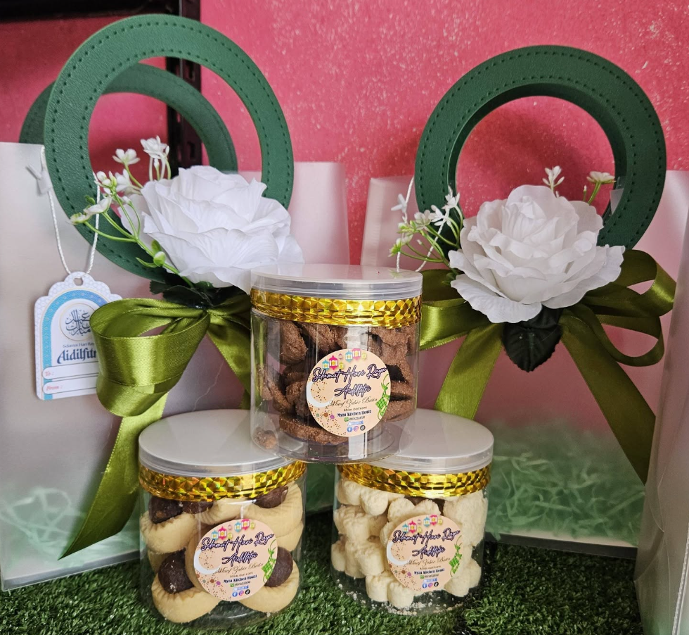 Aneka Biskut Raya