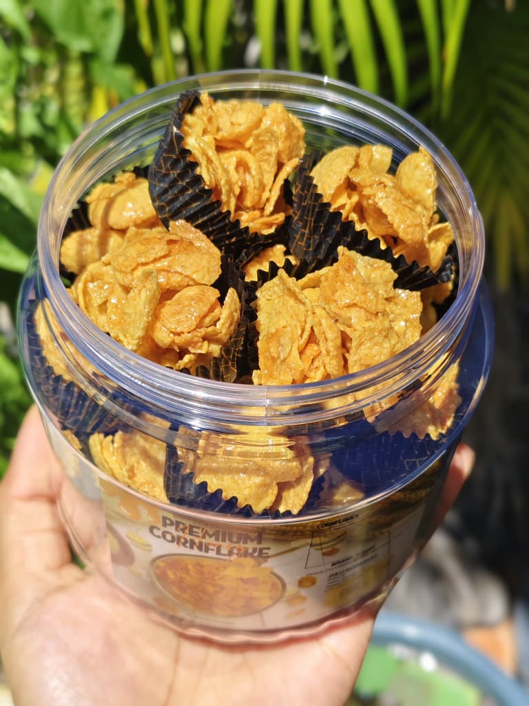 Nur Zulliana Biskut Raya — gambar 2