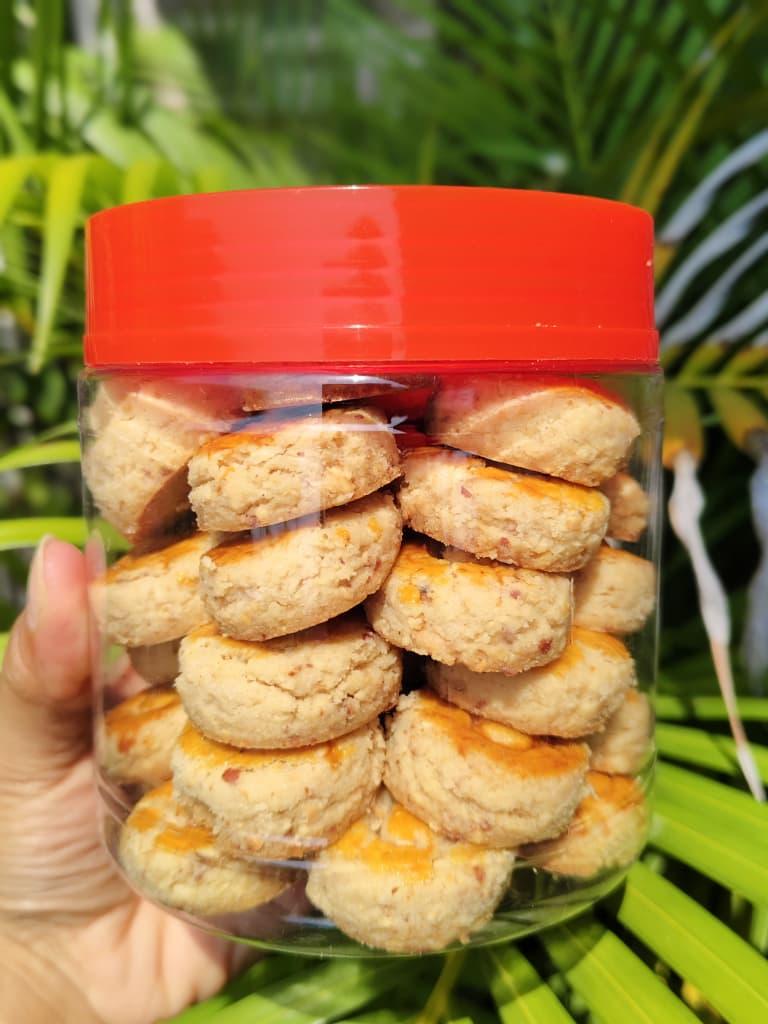 Nur Zulliana Biskut Raya — gambar 3