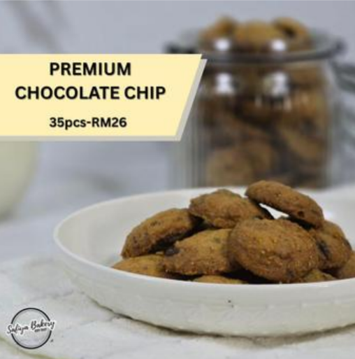 Premium Chocolate Chip