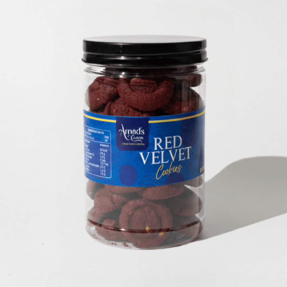 Amad's Cookies Red Velvet