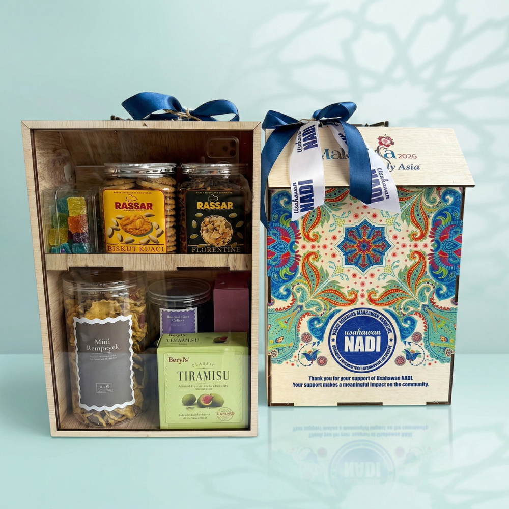 Hamper Syawal NADI House Box