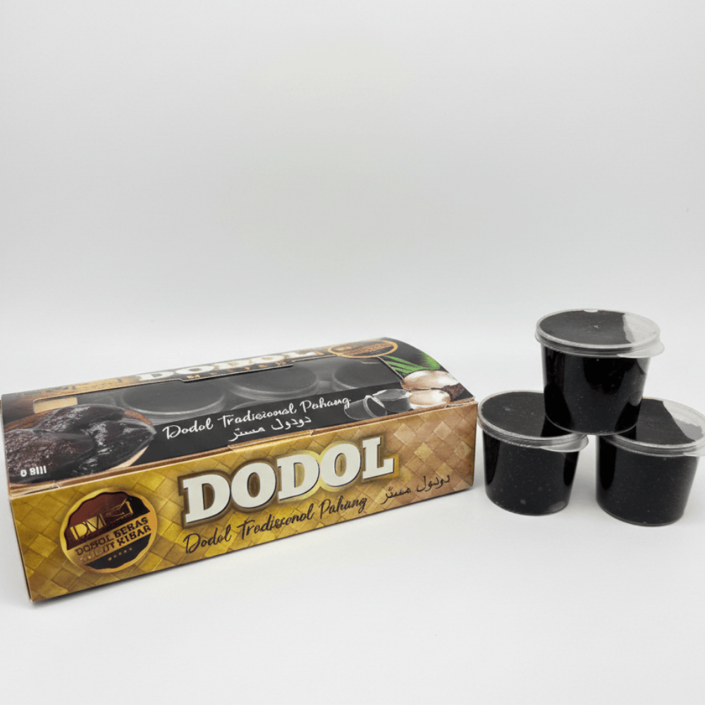 DOMST Dodol Tradisional Pahang Dodol Master — gambar 2