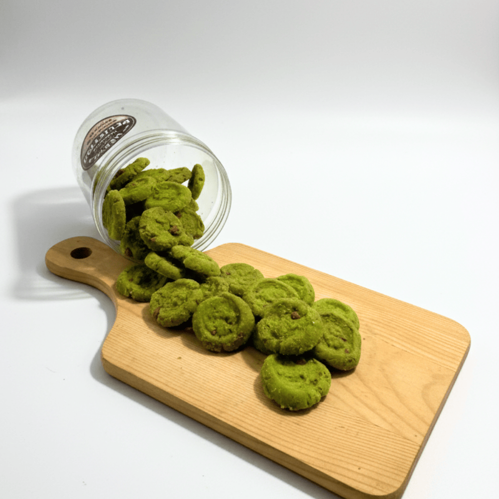 Amad's Cookies Pandan Gula Melaka — gambar 2