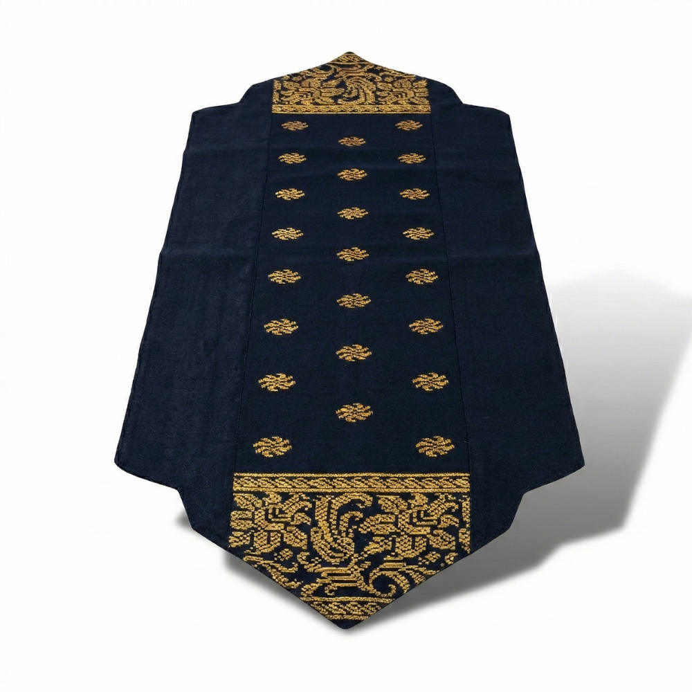 Selendang Meja Songket
